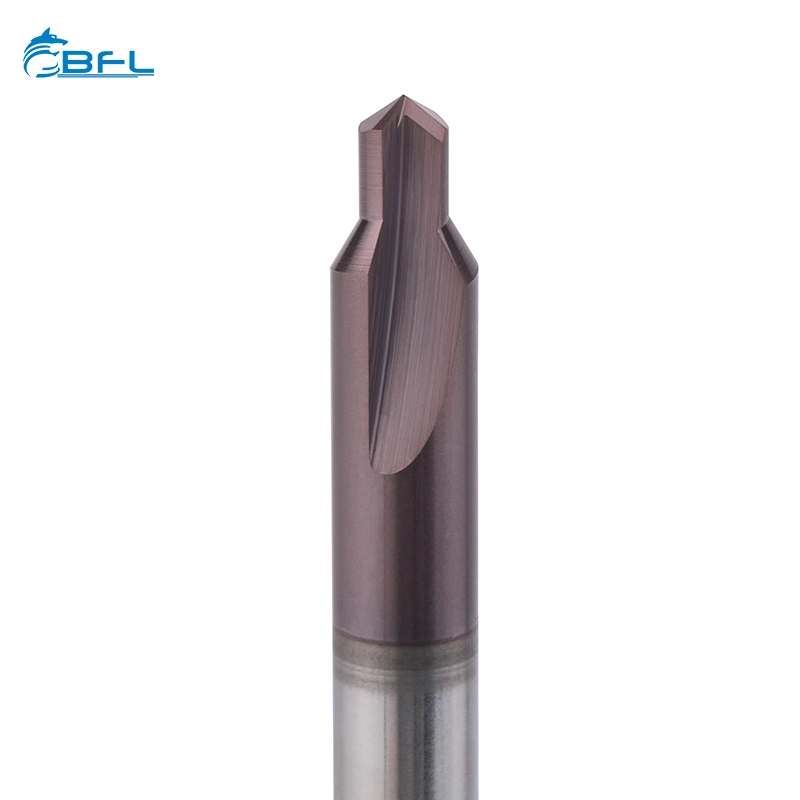 Bfl-Solid Carbide Twist Drill Sets for Drilling/CNC Center Drill Cutter Bits