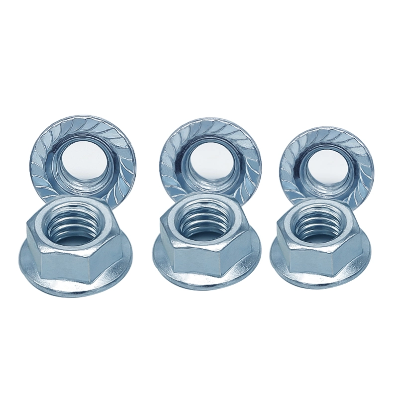 Made in Original Factory Customized A2-70 A4-80 Stainless Steel 304 316 Hex Nut/SS304 Hex Nut/A2-70 Hex Nut A2-035