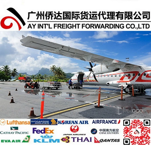Air Logistics Service to Papeete