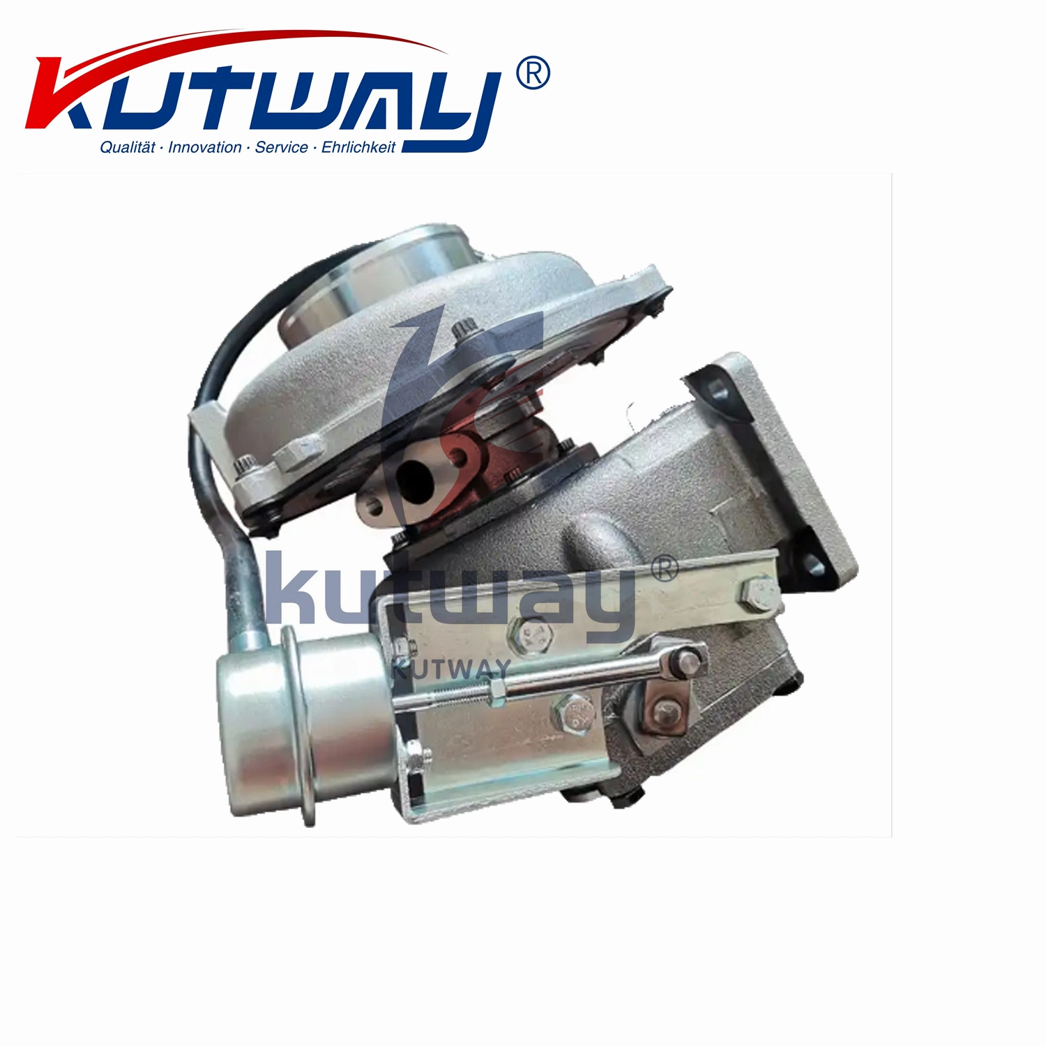 OEM : 714987-5005s, GT Kutway4082n des pièces automobiles Pièces de voiture de turbine du turbocompresseur du moteur Diesel pour Volvo Construction W/Samsungexcavator ce350b