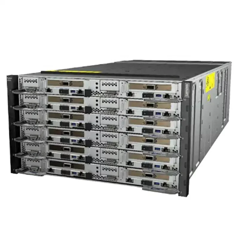 Thinksystem in Tel Xeon Gold 6200 Series SD650 Direct Water Cooled Server