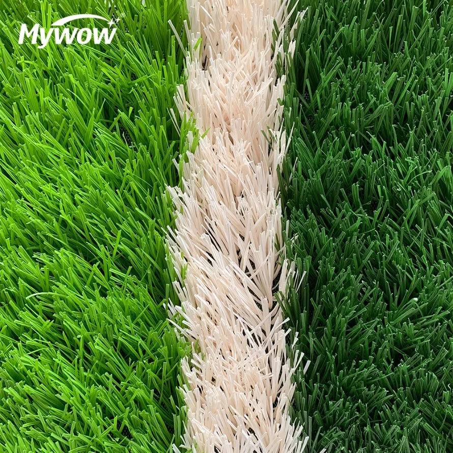 Artificial Grass Realistic Artificial Grass/Turf Customized Pile Height Carpets for Indoor and Outdoor Use