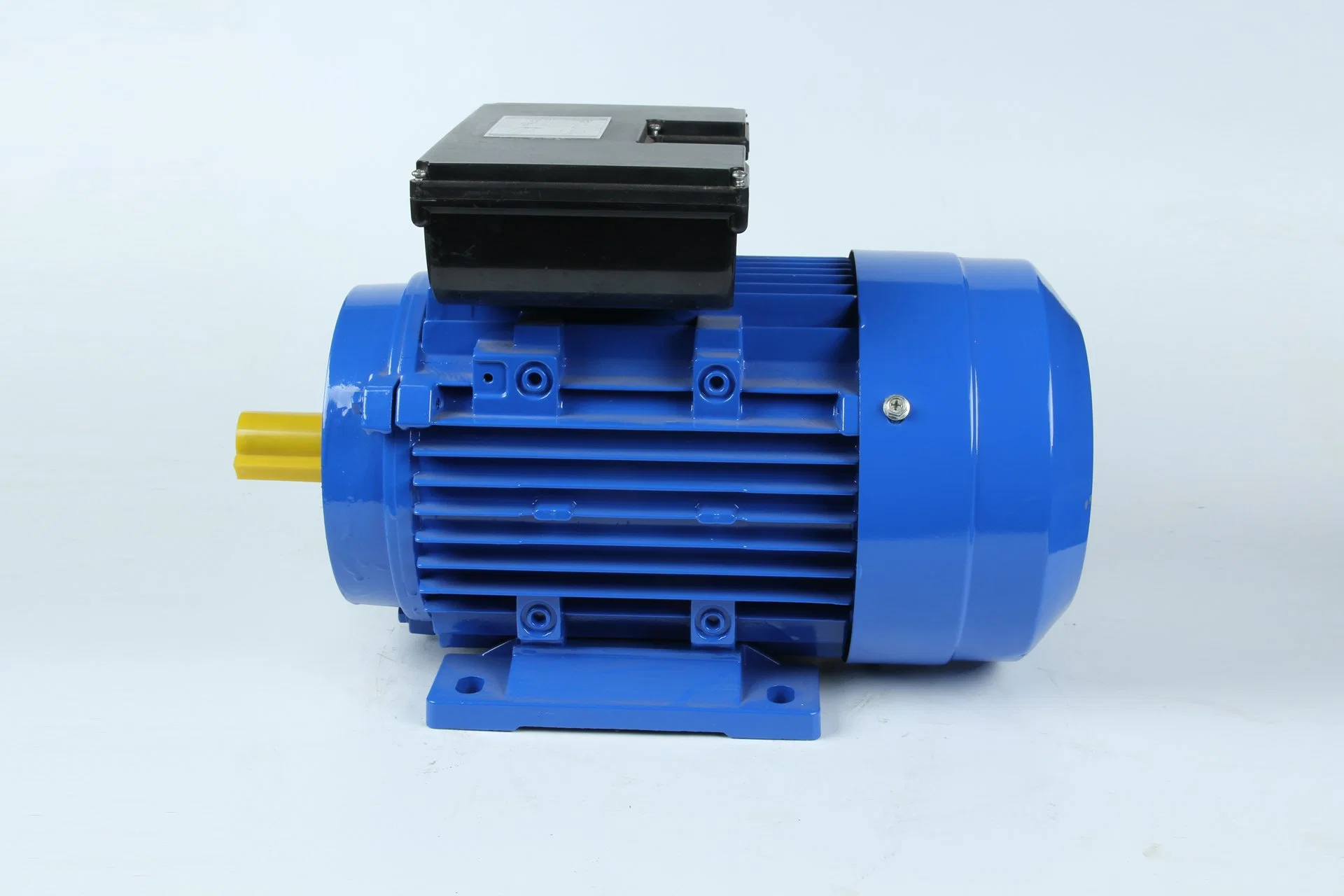 Yc Series Walle Mindong Type Cast Iron Single Phase AC Motor Induction Motor 220V 0.37kw-7.5kw