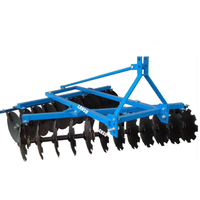 Disc Harrow Heavy Duty Harrow Agricultural Equipments