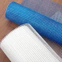 5cmx90m Fiberglass Mesh Self-Adhesive Tape