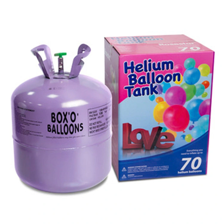 Helium Tanks & Helium Tank Kits