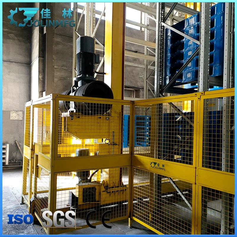 Intelligent Stereoscopic Warehouse Automatic Warehouse Storage with Conveyor System