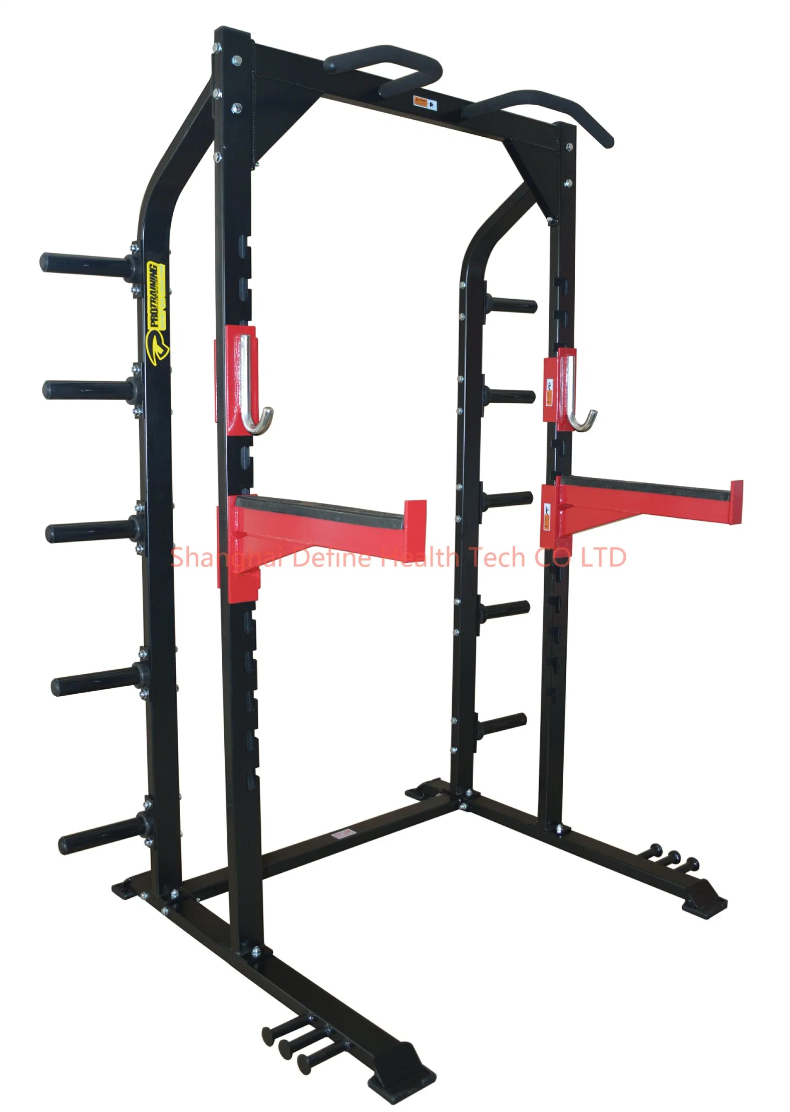 Kommerzieller Fitnessgeräte, Fitnessgeräte, Schlagkraft, Körperfitnessgeräte, Power Cage Zubehör-PT-726