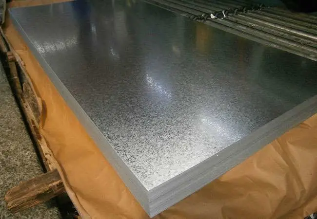 Hot DIP Gi Galvanized Steel Sheet Dx51d Z100 Metal Material Roofing Plates Iron Pile Steel Plate Sheets ASTM Products Price