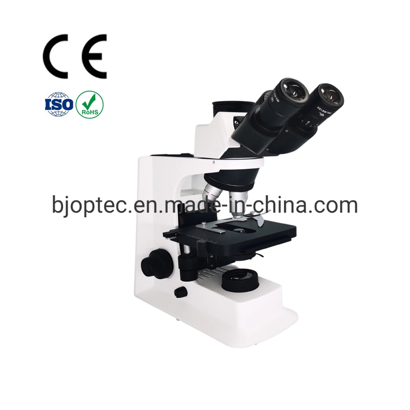 Digital Electronic Camera for Laboratory Use Microscope