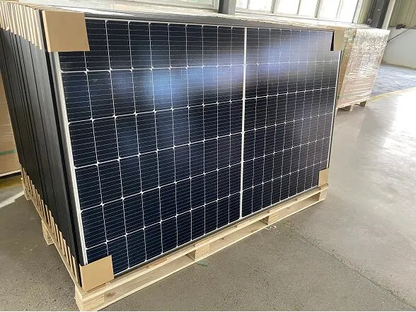 Factory Mono Highest Monocrystalline Solar Power 640W 650W 660W 670W Solar Panel PV Module for Solar Energy System