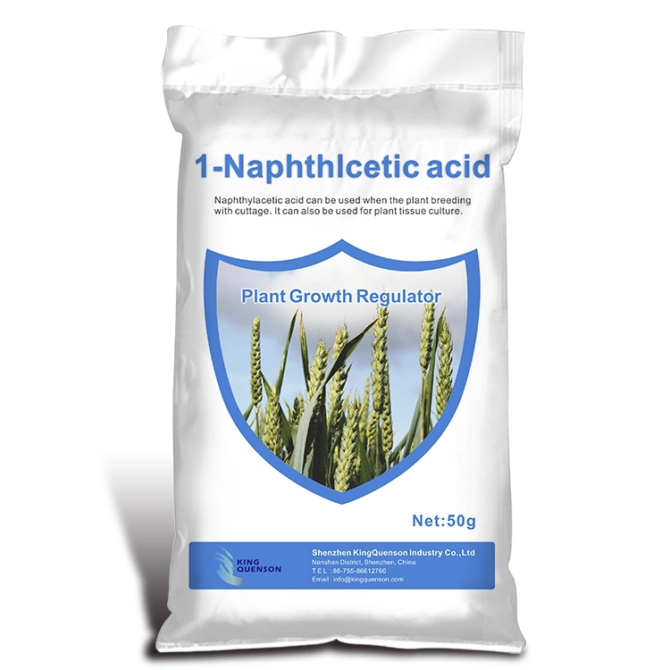 Regulador de crecimiento de plantas de polvo de 1% de ácido 40-naftlícético Agroquímico