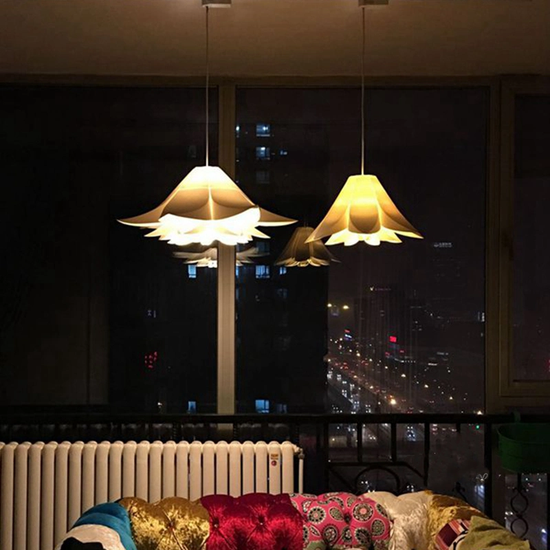 غرفة معيشة ثريا مصممة حديثة من قماش Hanglamp Normann كوبنهاجن Suspension المصباح (WH-MI-384)