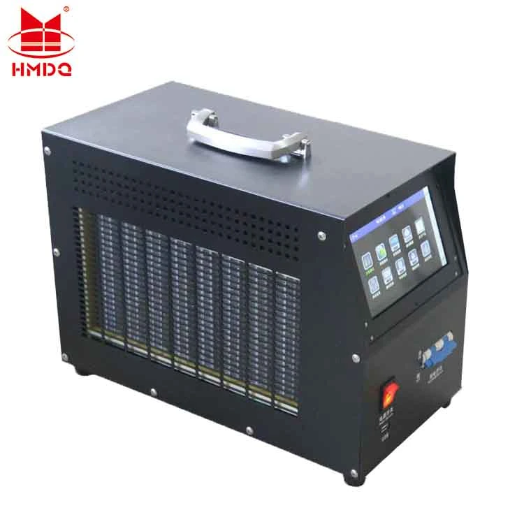 Battery Capacity Tester Digital Constant Current Battery Discharge Testing Meter