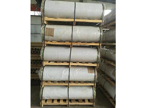 Mask Filter Paper Production Line/Chemical Fiber Paper Machine