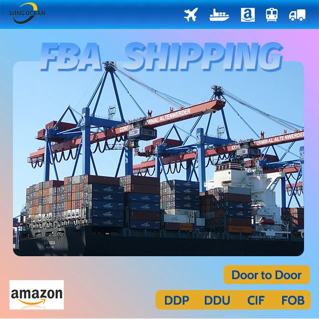 The Best Shipping Forwarder Agent to USA by Wingocean Logistics