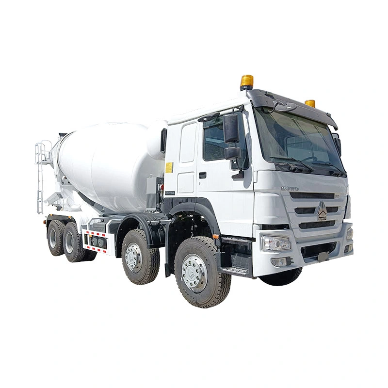 Concrete Mixers Concrete Mixer Truck Construction Machinery 2m3.3m3.4m3.6.8.10m3.12cube M3