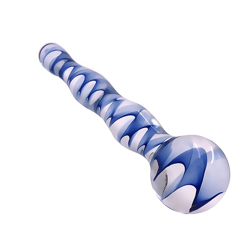 High quality/High cost performance  Crystal Anal Butt Plug for Adult Glass Dildos Masturbation Prostate Massager Anal Sex Toys