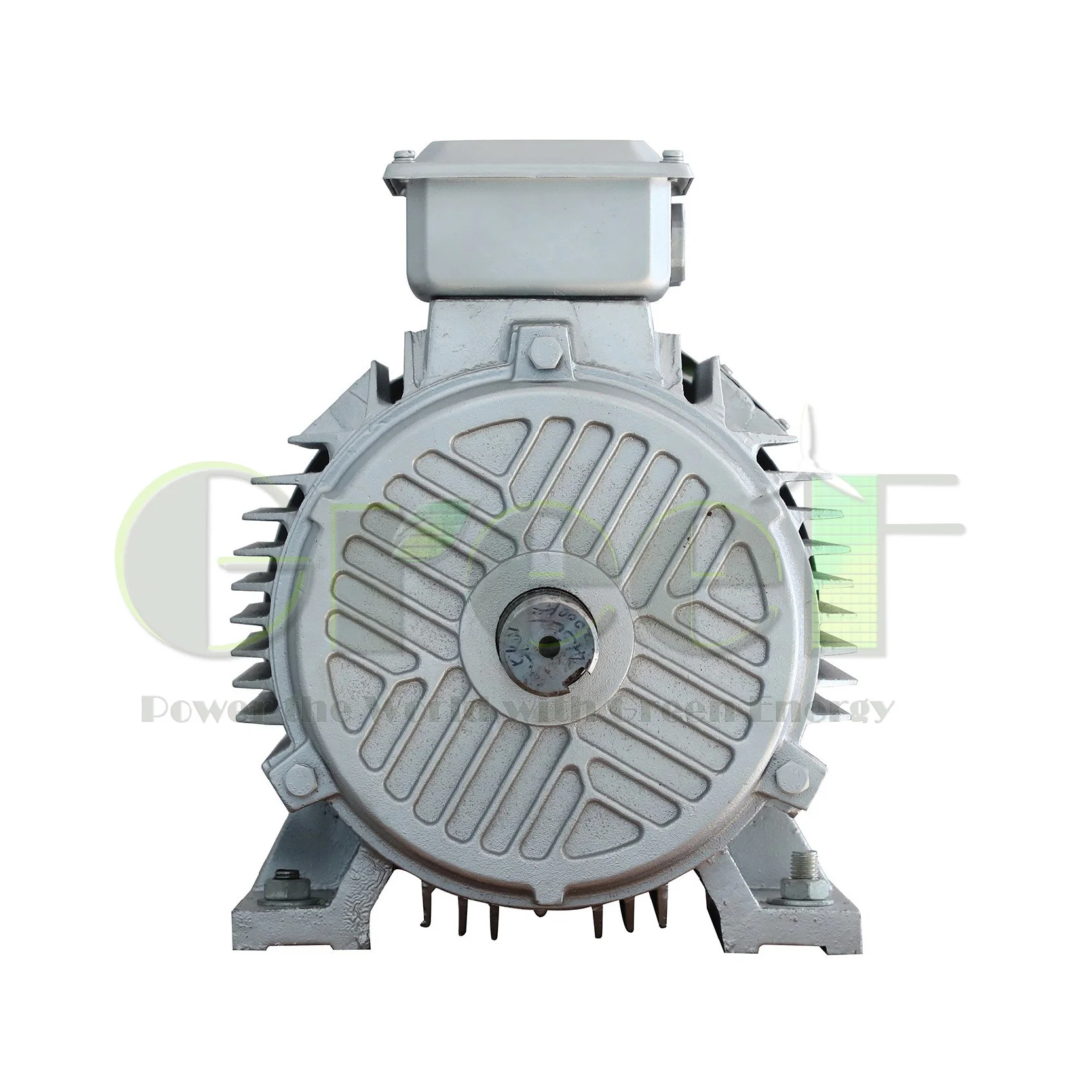 1-5000kw Generador de imán permanente de baja velocidad de rotación para la venta