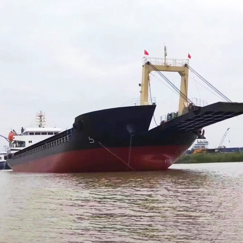 Chariot polyvalent personnalisé Ore Sand LCT Barge Cargo Vessel