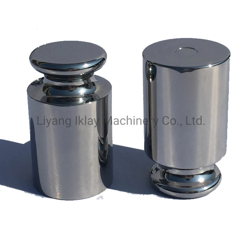 ASTM OIML 100g 200g 500g Individual 304 Stainless Steel Calibration Weights for Scales Calibration Weight Mass M1