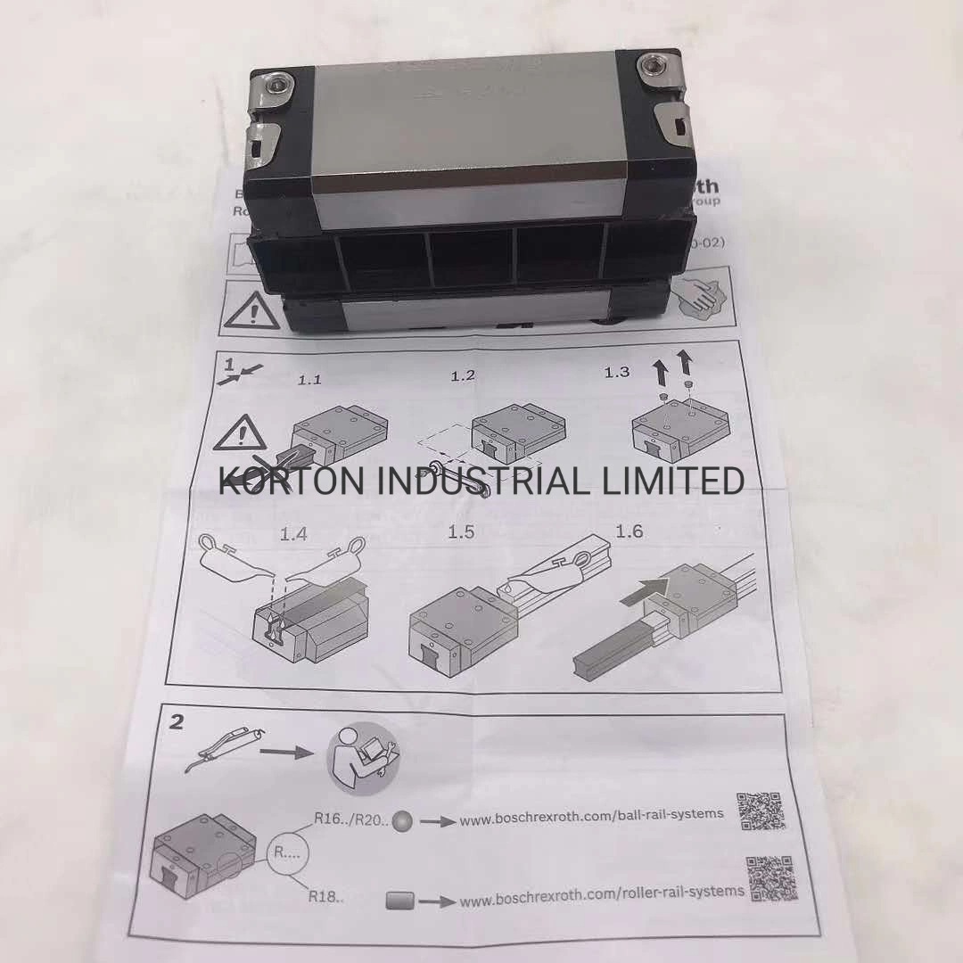 THK IKO CNC Linear Motion Guide Rexroth Linear Bearing for Cutting Machine