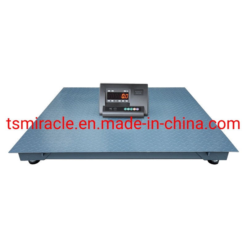 Digital Electronic Commercial LED Platform Industrial Flat Top Weighing Balance Scale