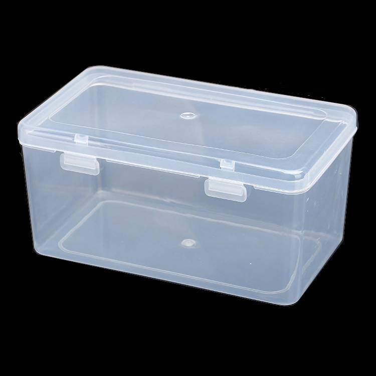 Household Plastic Garden Storage Box Hard Plastic Storage Containers