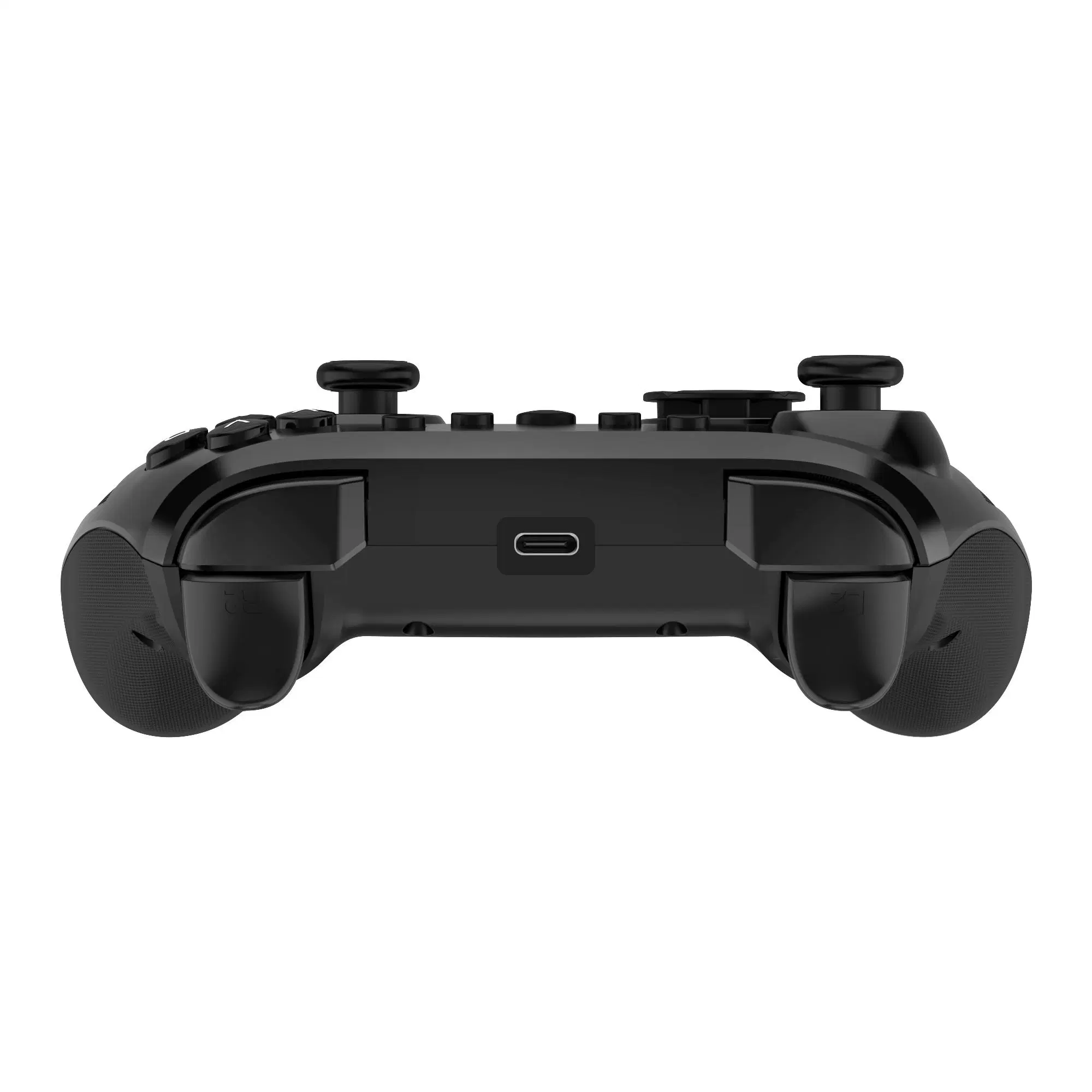 Factory Wholesale/Supplier Nintendo Switch Wireless Gamepad with Macro Back Buttons, RGB LED