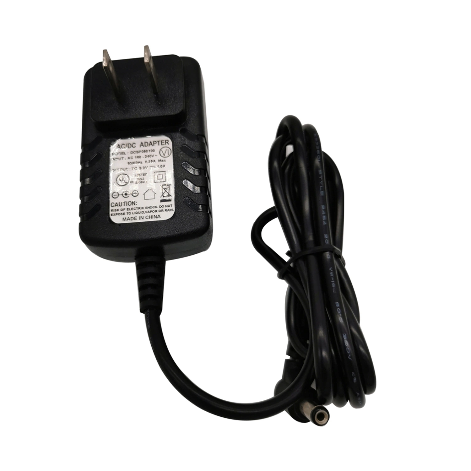 Us Plug 9V Universal Electronic AC DC Power Adapter