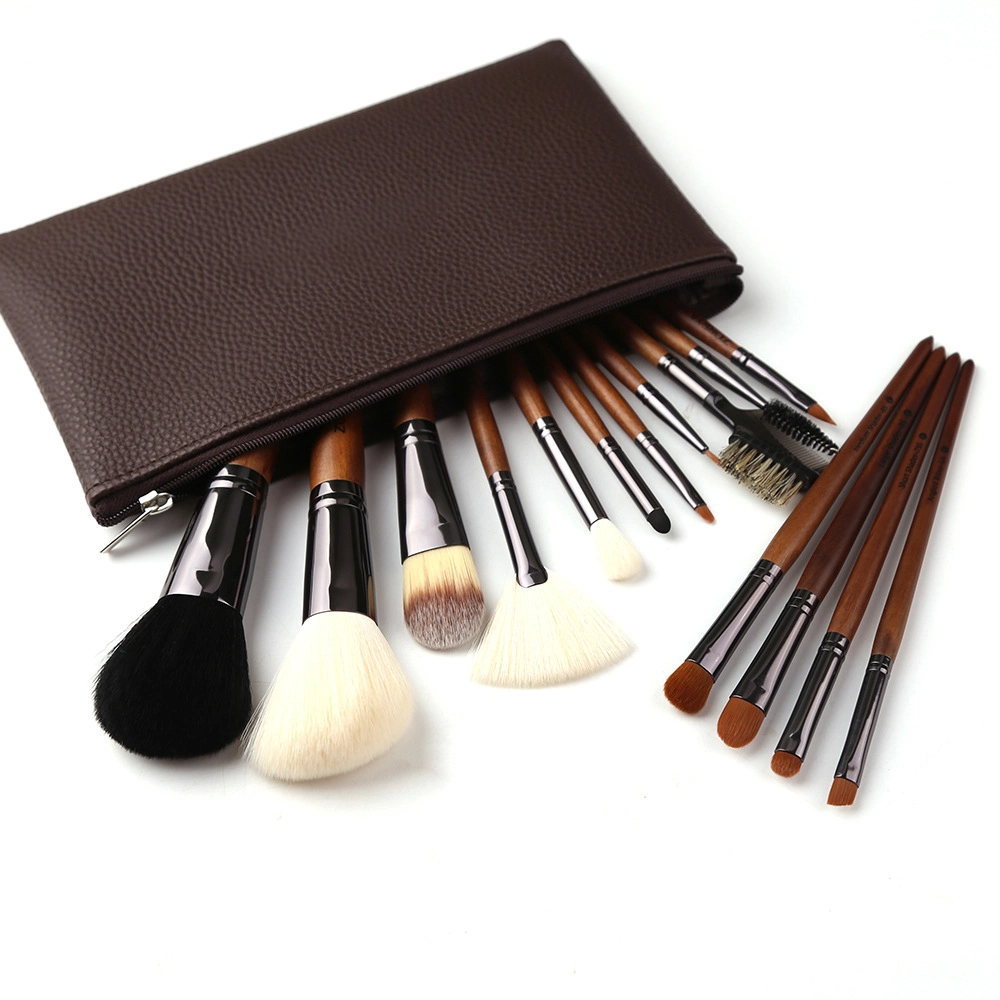 Brand Cosmetic Brush 15PCS Set Beauty Scattered Brush Makeup