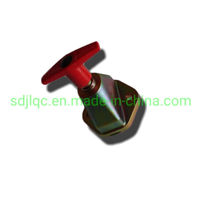 Good Price Sinotruk HOWO Truck Spare Parts Battery Main Switch Wg9100760100