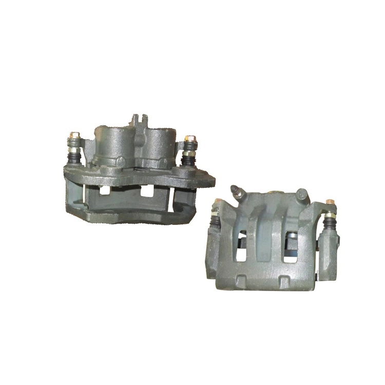 Densen Customized CNC Machining Auto Universal Brake Caliper, Stainless Steel Accessories