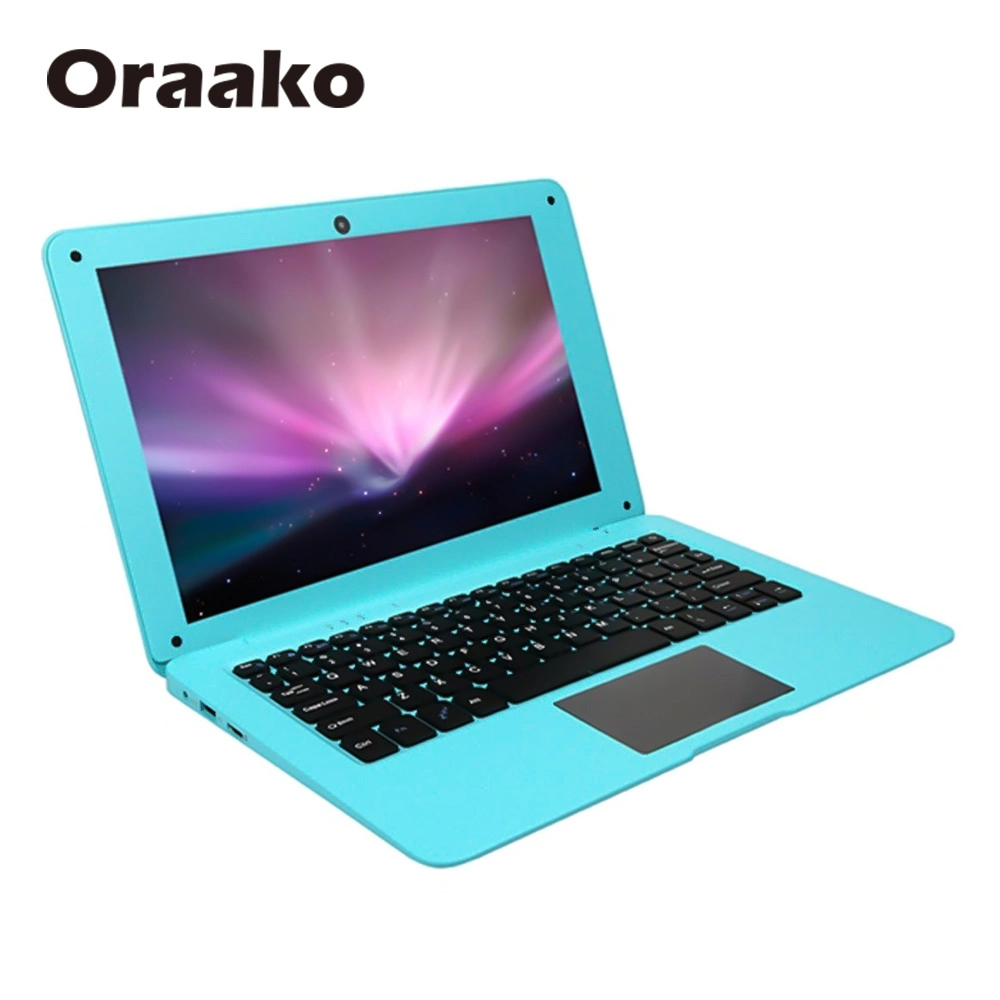 10.1 Inch Mini Size Wholesale/Supplier Android Kids Educational Laptop