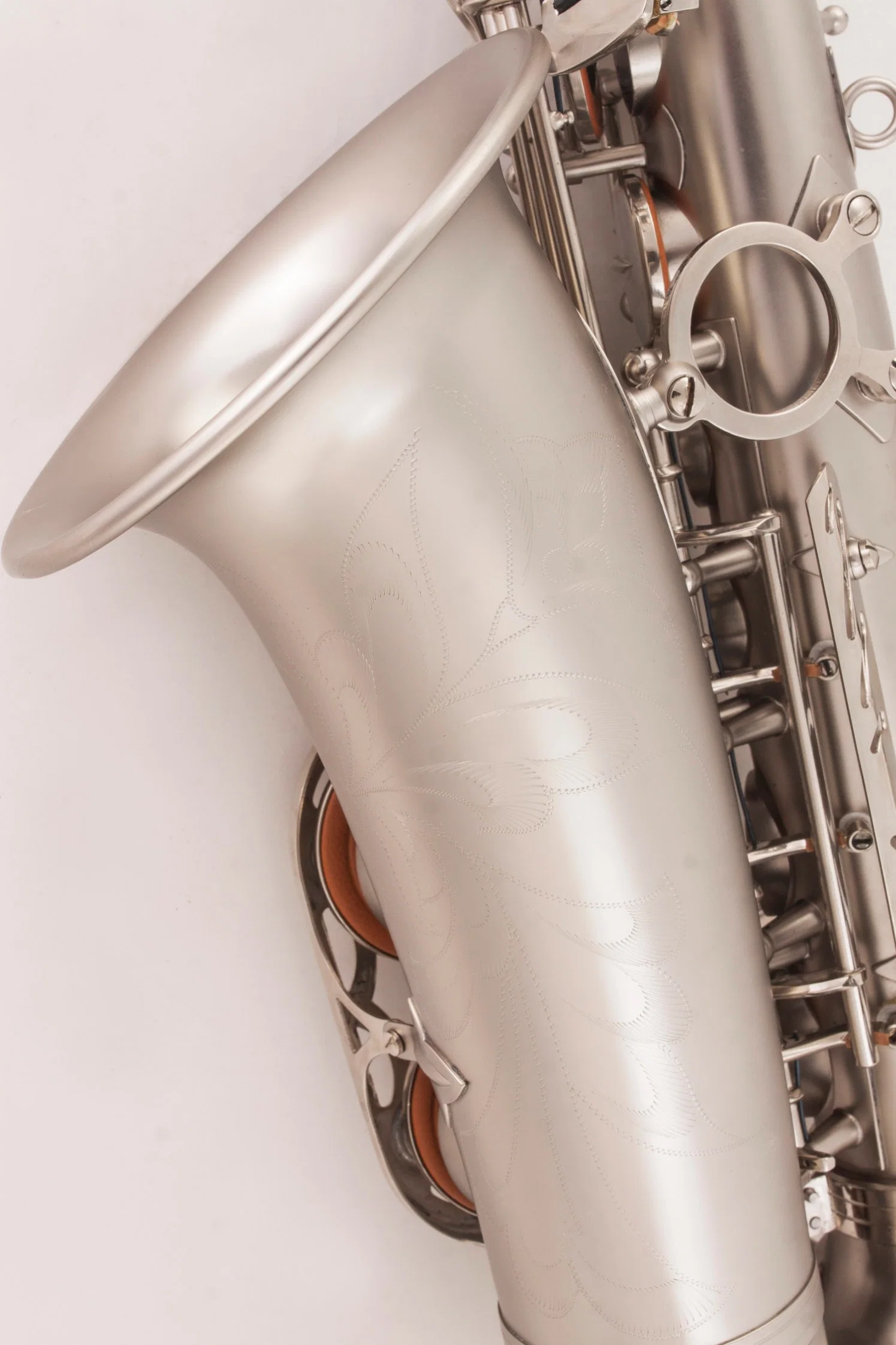 Good Student Beginner Alto Saxophone Nickel Plated