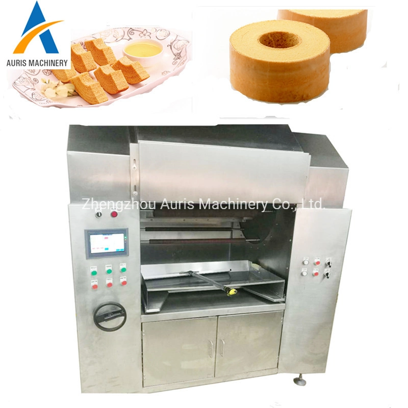 Annual Ring Cake Making Machine Germany Tree Cake Baumkuchen Baking Machine