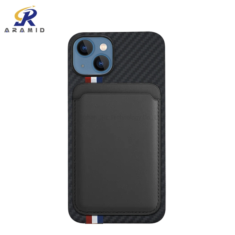 Customized for iPhone 14 Carbon Fiber Phone Cases Wholesale/Supplier iPhone Cases Aramid Fiber Phone Cover