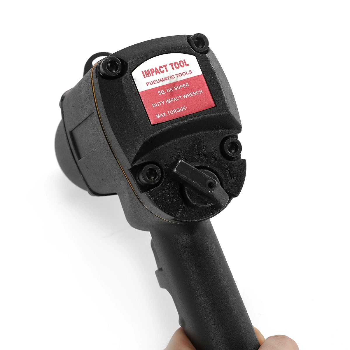 1/2" Preparing Heavy Duty Twin Hammer Air Impact Wrench