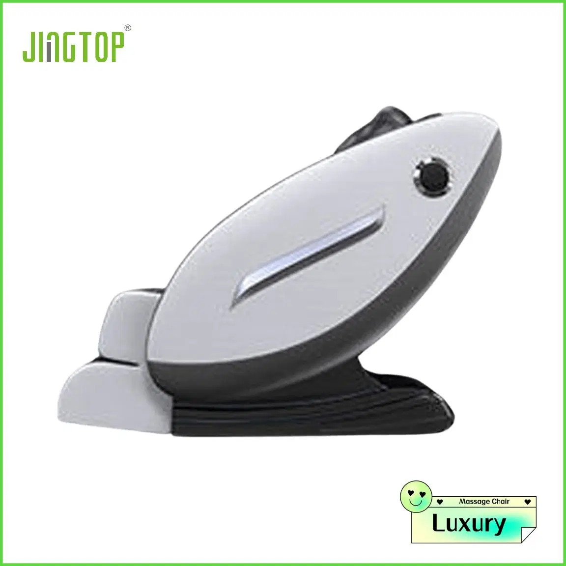 Jingtop exclusive Agent meilleure vente 0 massage thaï par gravité Chaise