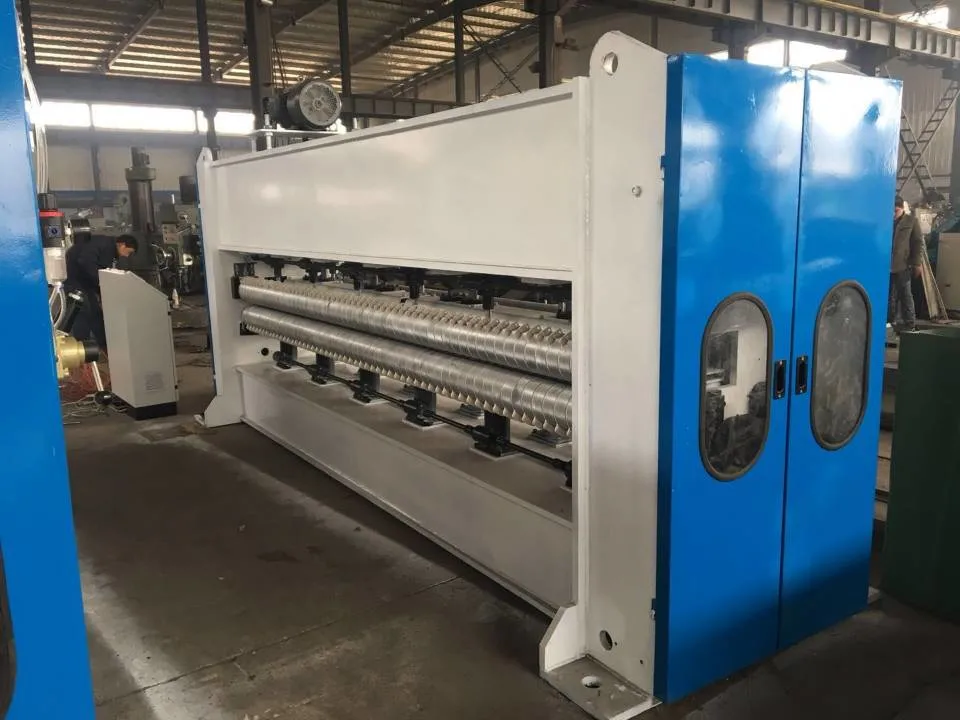 Middle Speed Needle Punching Machine Non Woven Machine/ Nonwoven Machinery Blanket Needle Punch Nonwoven Machine, Felt Needle -Punching Nonwoven Machine