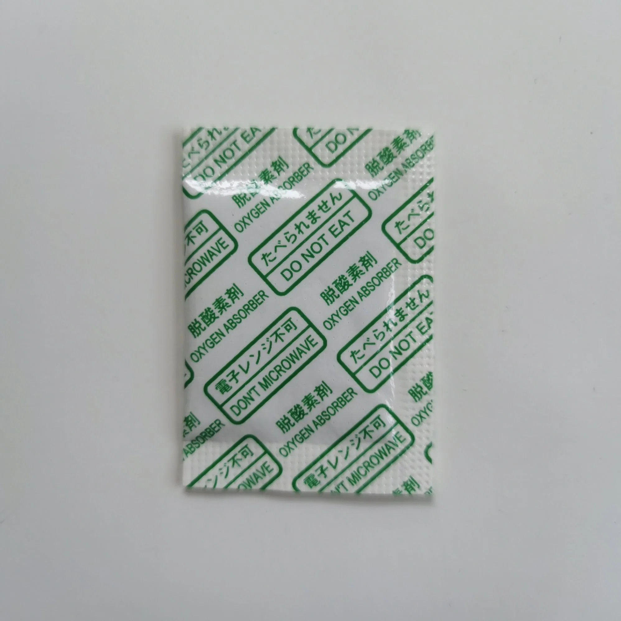 Water-Proof Oil-Proof Oxygen Absorber for Cake/Fish/Sausage (50cc, 100cc, 300cc, etc)