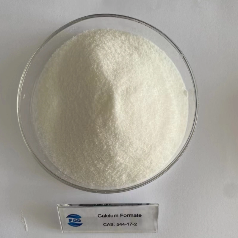 Low Price 98% Calcium Formate Industry Calcium Formate Factory