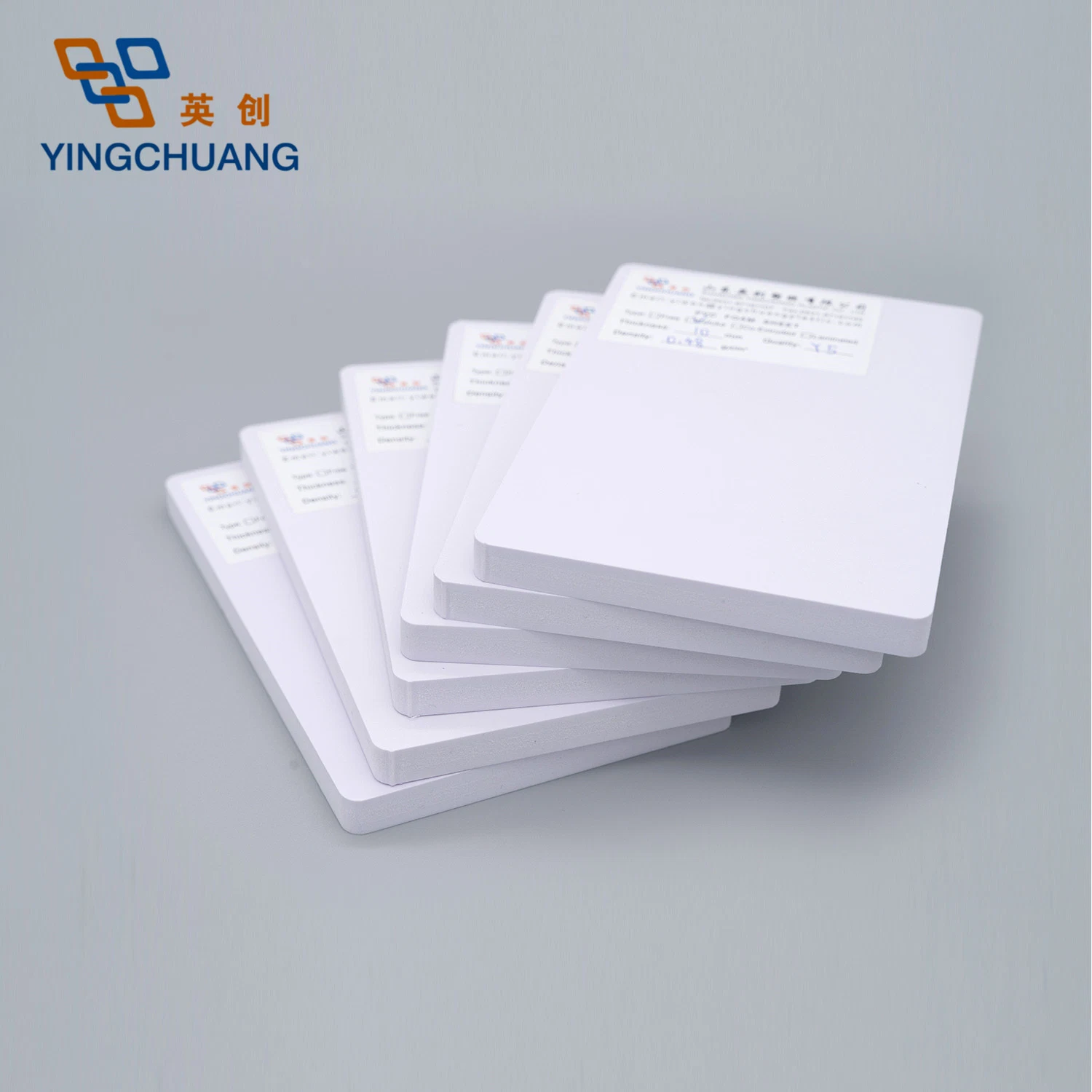 10mm 12mm White PVC Foam Sheet for Kitchen Cabinet Rigid Plastic Board