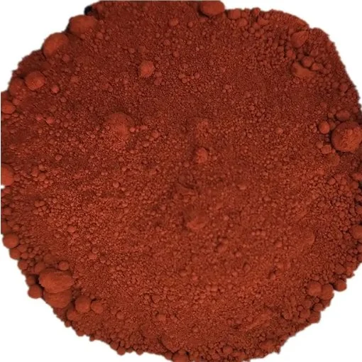 Metallic Iron Oxide Matte Dying Pigment Powder Loose Candle Powder Pigment