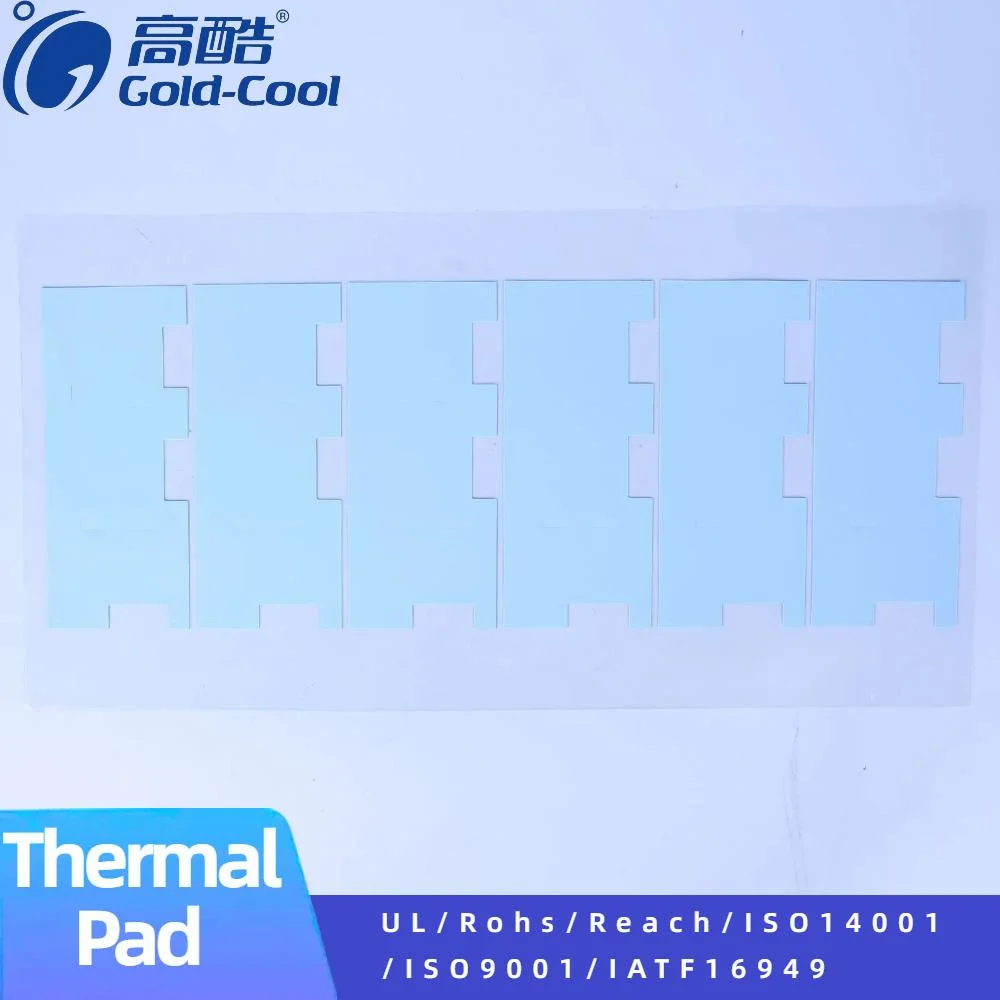 High-Quality and Low-Cost Silicone Sheet Flexible Heat-Conducting Material