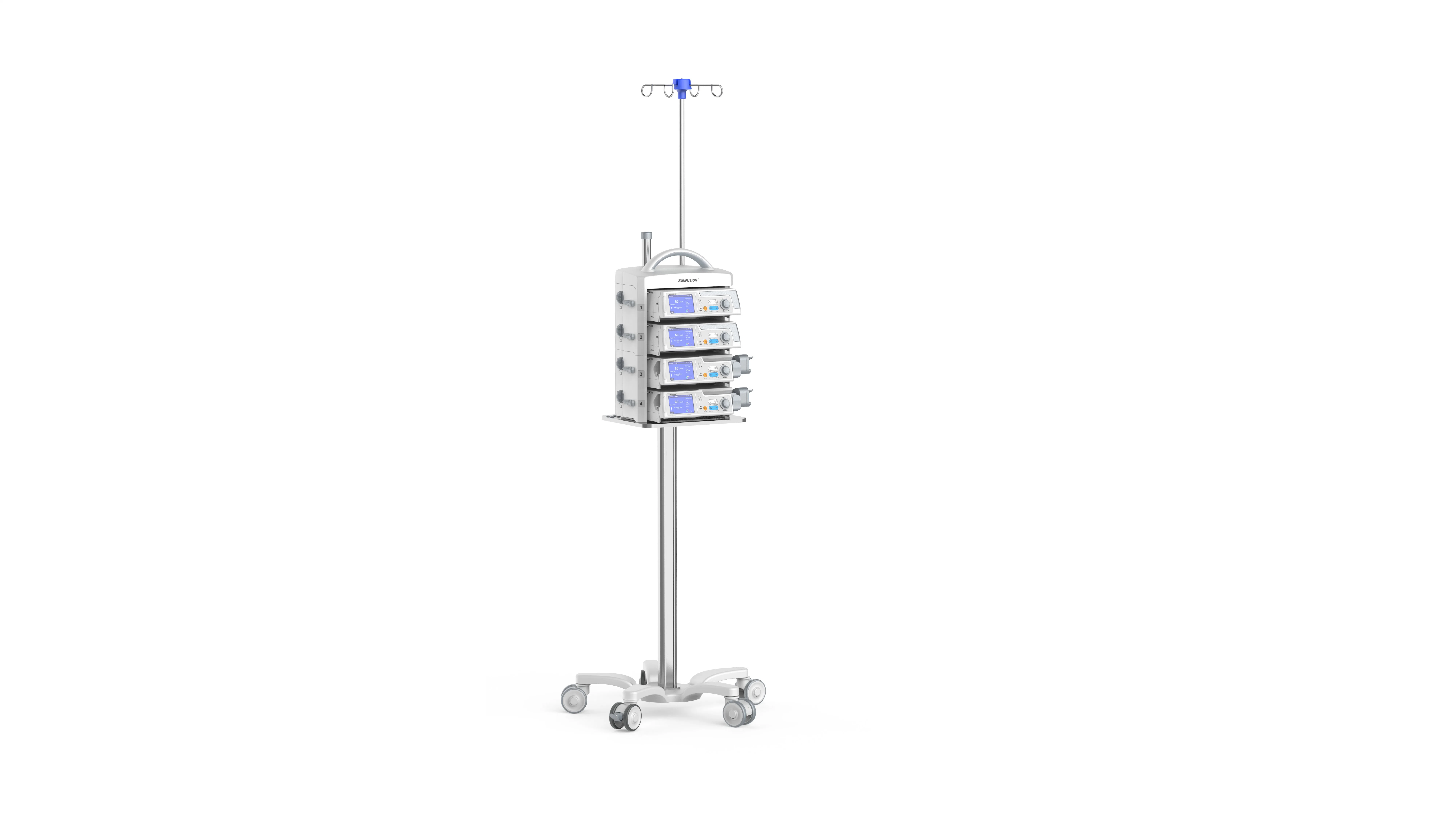 Open IV Sets Disposable System Infusomate Infusion Syringe Pump with Factory Price