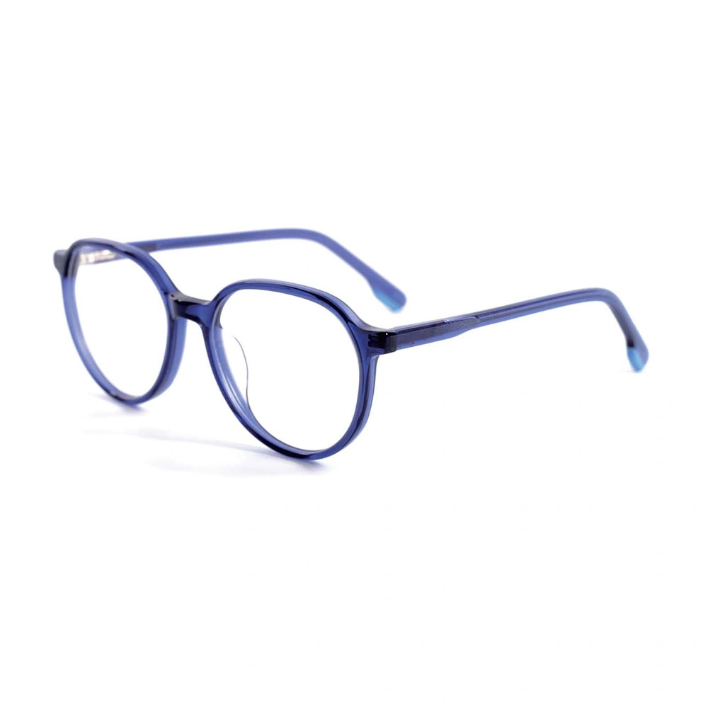 Gd Fit for Teenager Acetate Optical Frames Boys Girls Eyewear in Stock Eyewear Kids Eyeglasses