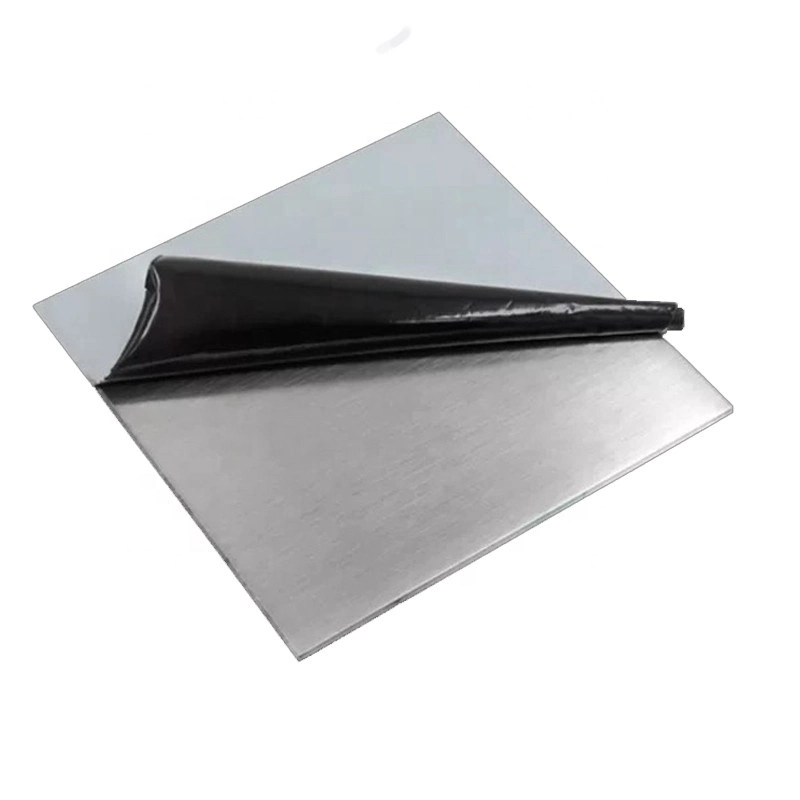 316L 201 904L 316 Sheet Stainless Steel Plates