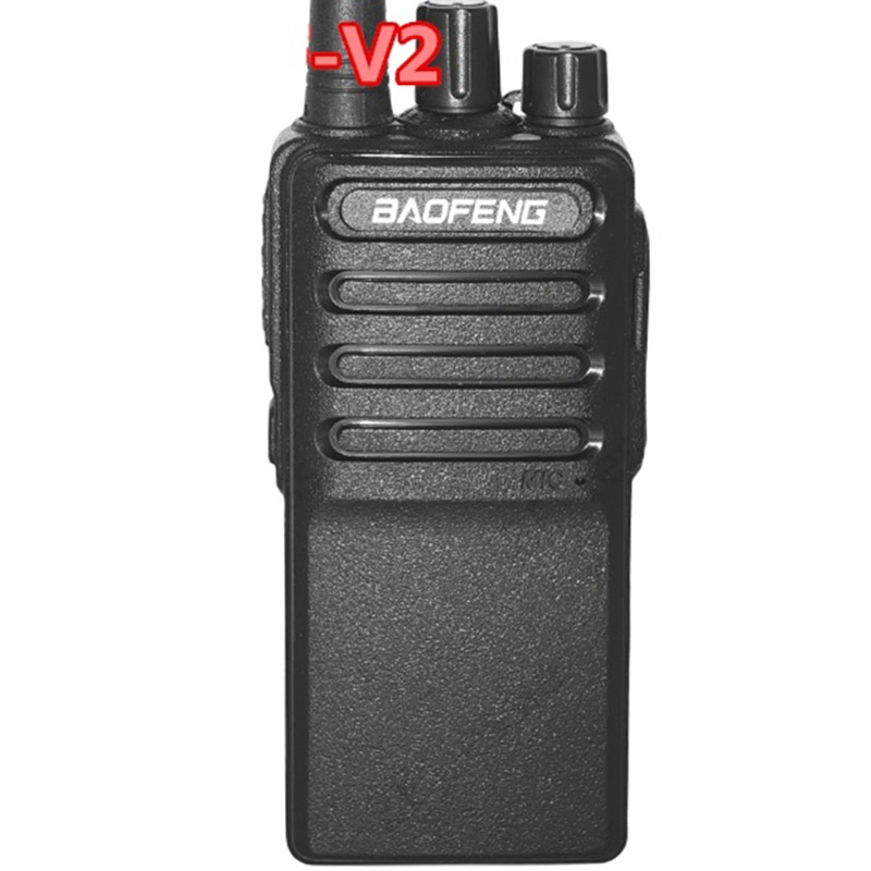 Baofeng BF-V2 USB 5V à charge rapide communication Talkie