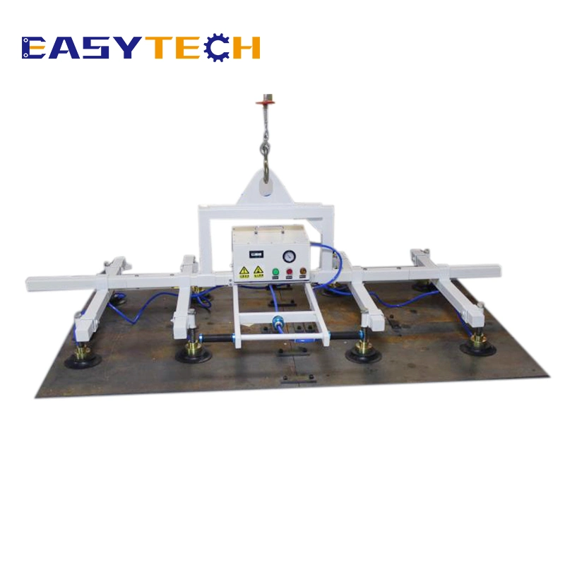 Plastic Trolley Glass Vacuum Equipment Steel Plate Lifting Sheet Metal Laser Cutting